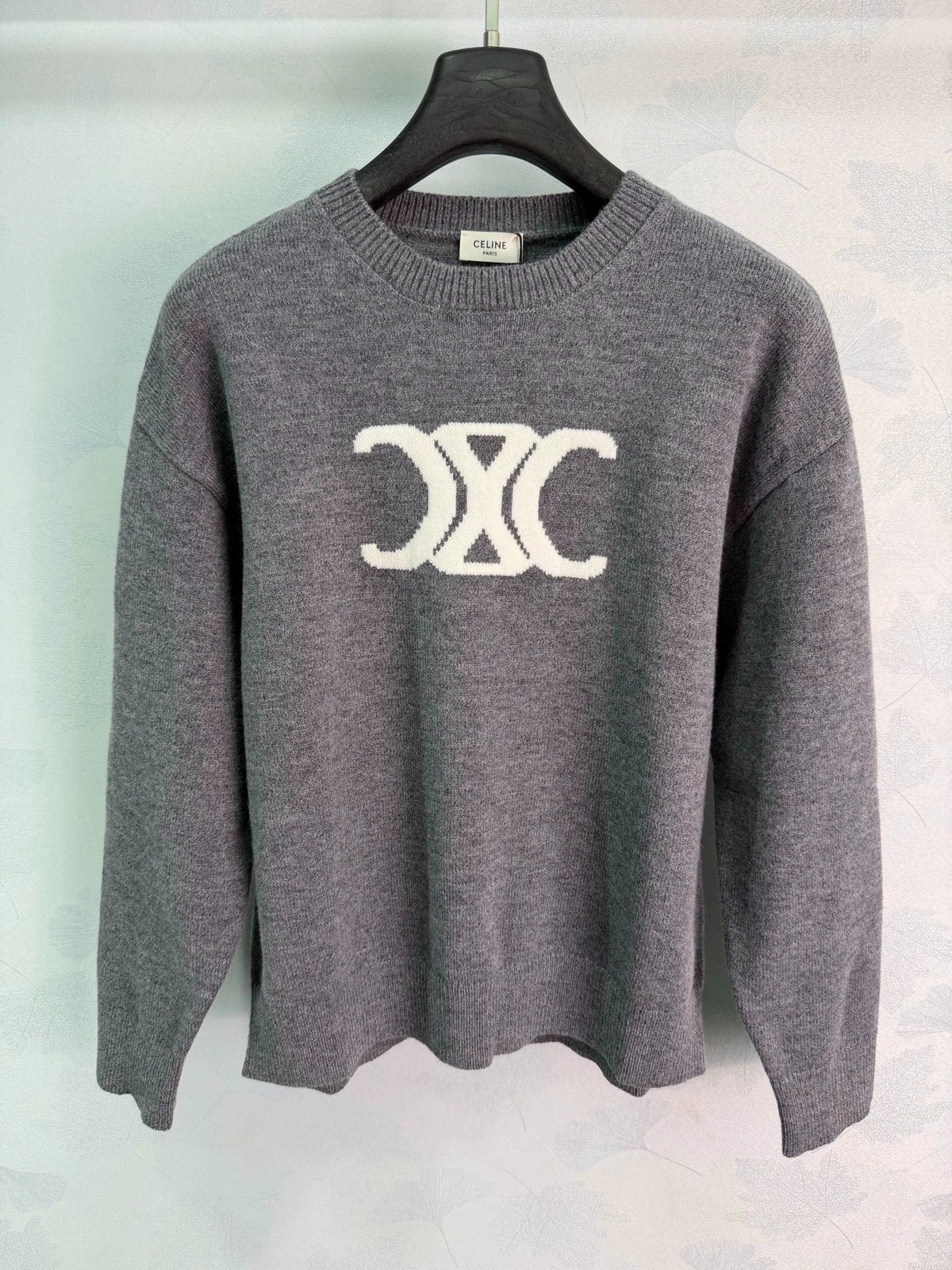 Celine/26 Early Autumn New Knit Long Sleeve