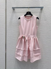 chanel/26SS New Vest Dress