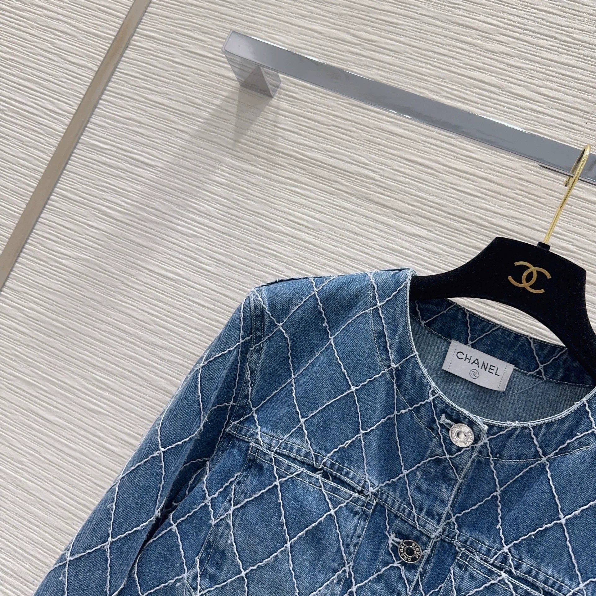 Chanel/26 New Denim Jacket