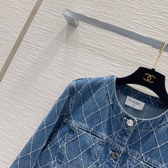 Chanel/26 New Denim Jacket
