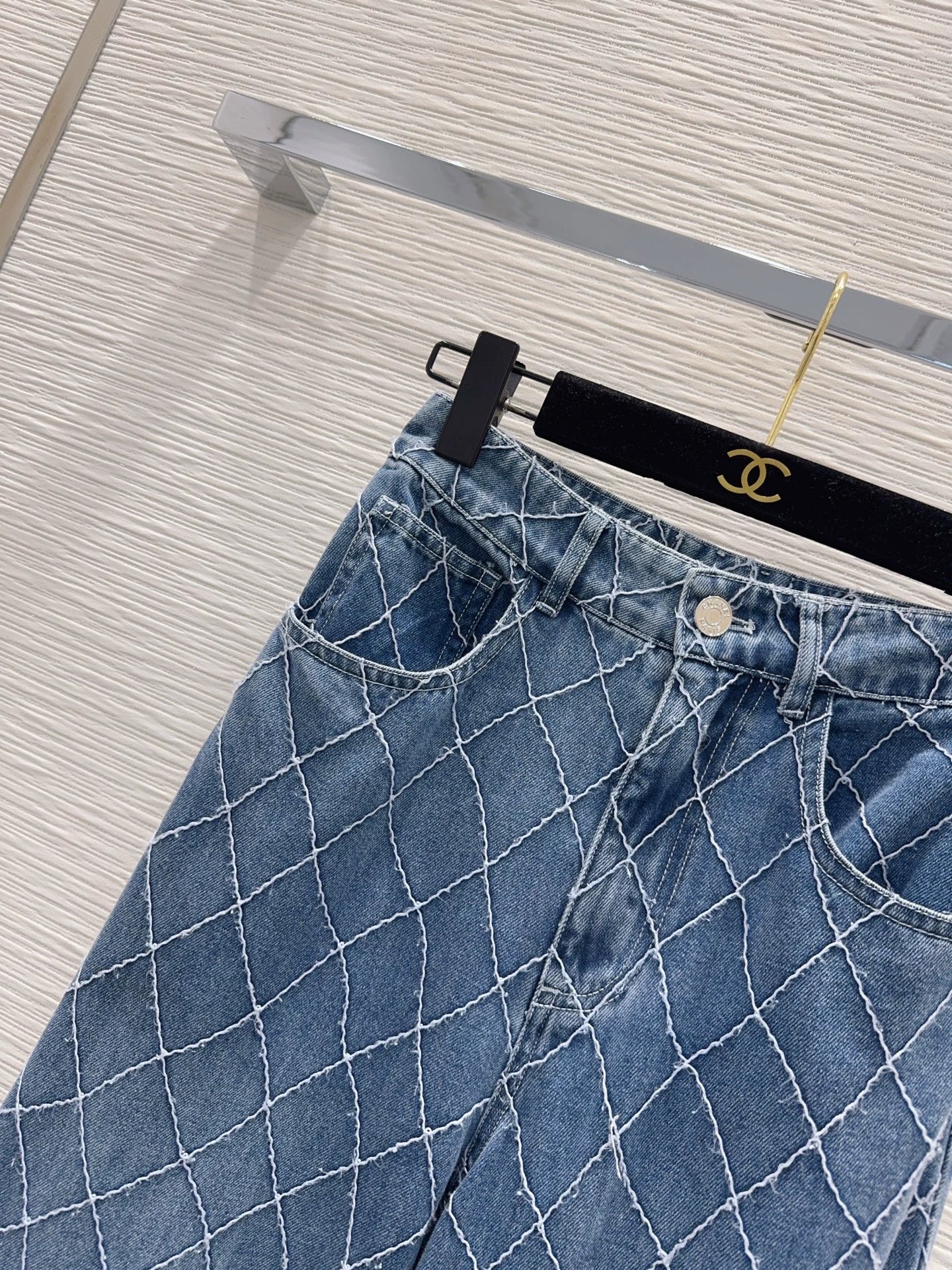 chanel/26New Denim Jeans