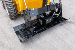 MMS Road Vibratory flat Plate Compactor for Skid Steer Loader