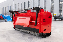 MMS 72" Mulcher Attachment for Skid Steer Loader