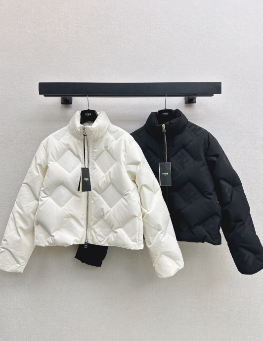 Fendi/26Latest Fall/Winter Down Jacket