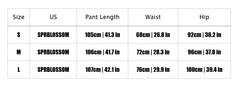 26SS NEW Tweed Patchwork Jeans