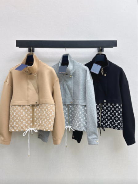 Louis Vuitton / 26 Early Autumn New Jacket