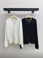 Brunello Cucinelli / 26SS New Knitted Cardigan