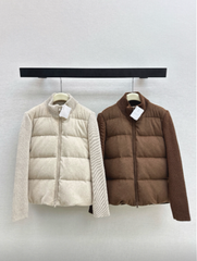 Brunello Cucinelli/26 Fall-Winter Latest Down Jacket