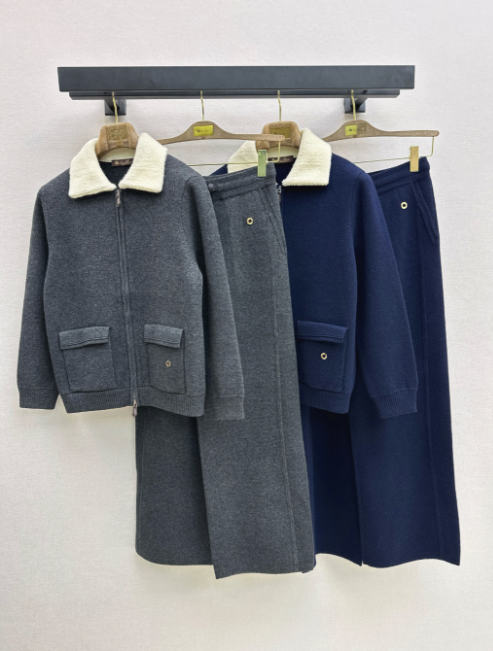 Loro Piana/26Latest High-End Cashmere Set for Autumn/Winter