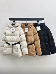 Max Mara/26 Early Autumn New Down Jacket