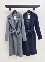 Dior/26 Early Autumn New Double-Faced Coat