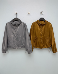Gucci / New Short Windbreaker Jacket