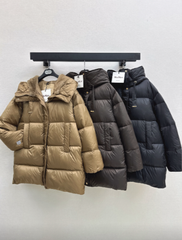 Max Mara/26 Latest Down Jacket