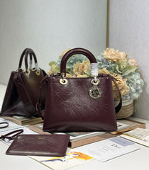 Dior 2026 Toujours Bag Calfskin 288185
