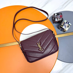 YSL 2026 Saint Laurent Loulou Toy 20cm Calfskin