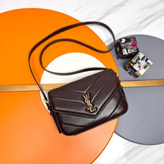 YSL 2026 Saint Laurent Loulou Toy 20cm Calfskin
