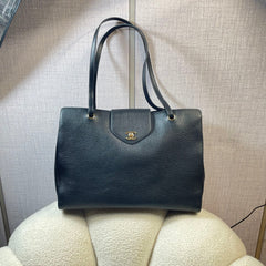Chanel 2026 Large Shopping Bag 46cm Calfskin