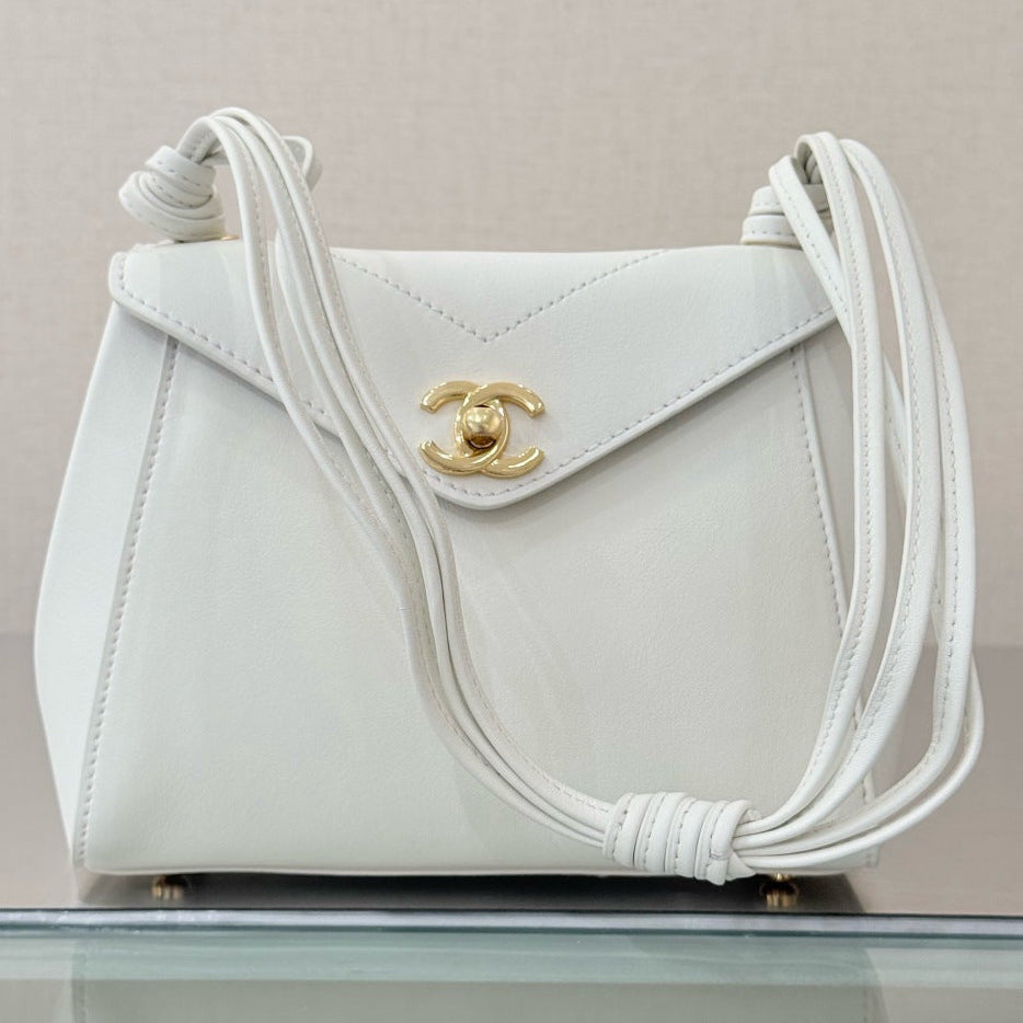 Chanel 2026 Envelope Bag 22cm Sheepskin