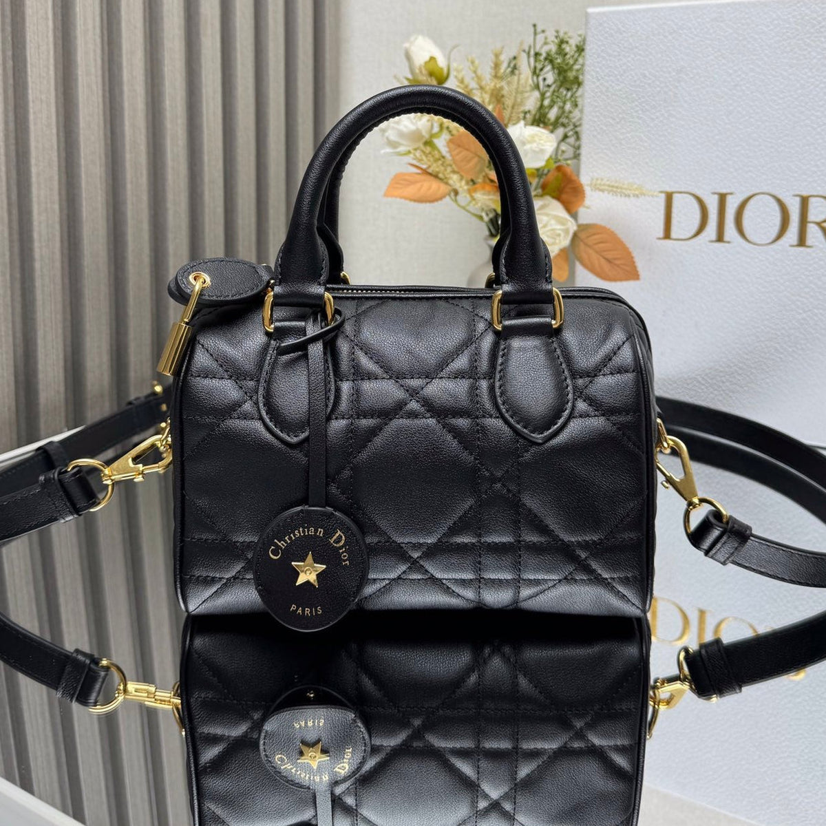 Dior 2026 Groove Bag 20cm Calfskin