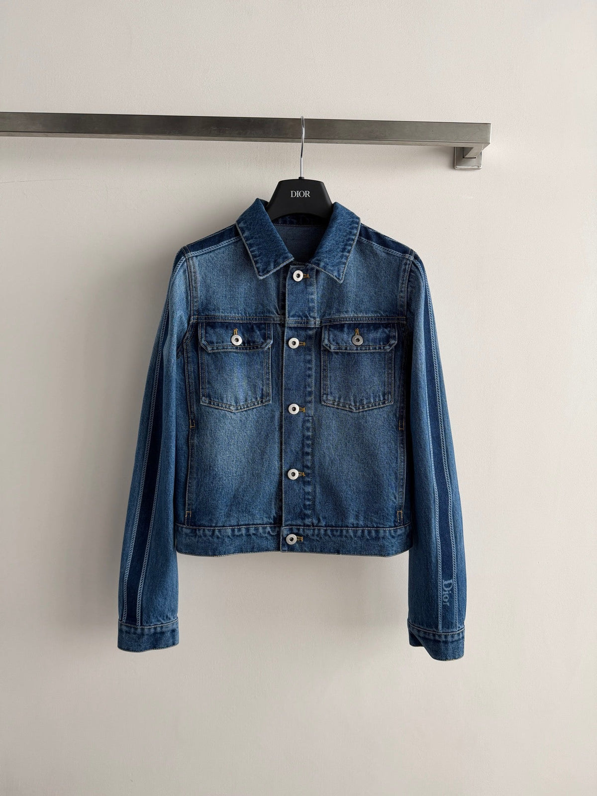 Dior/26SS NEW short denim jacket