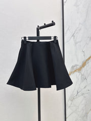 Dior/26SS NEW Puffy Skirt Short Midi Skirt