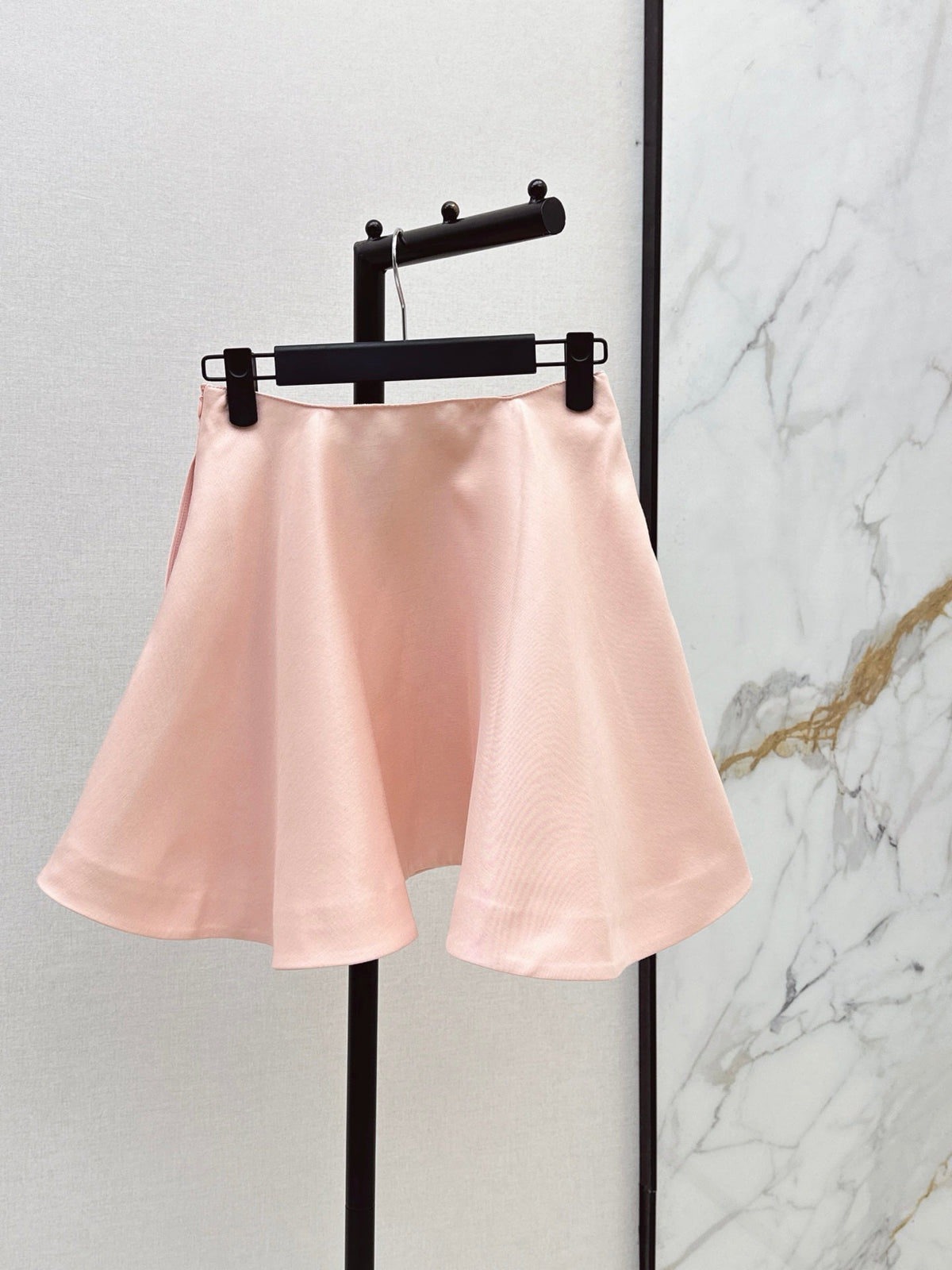 Dior/26SS NEW Puffy Skirt Short Midi Skirt