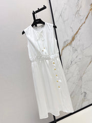 26SS NEW Sleeveless Dress🤍