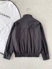 🔥Highest Quality🔥26SS NEW Coco Beach Black Zip-Up Sun Protection Jacket