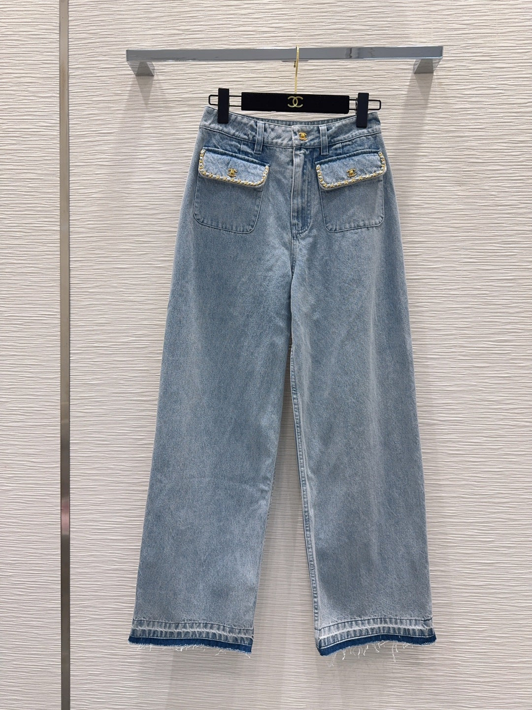 26SS NEW Vintage-Style Jeans
