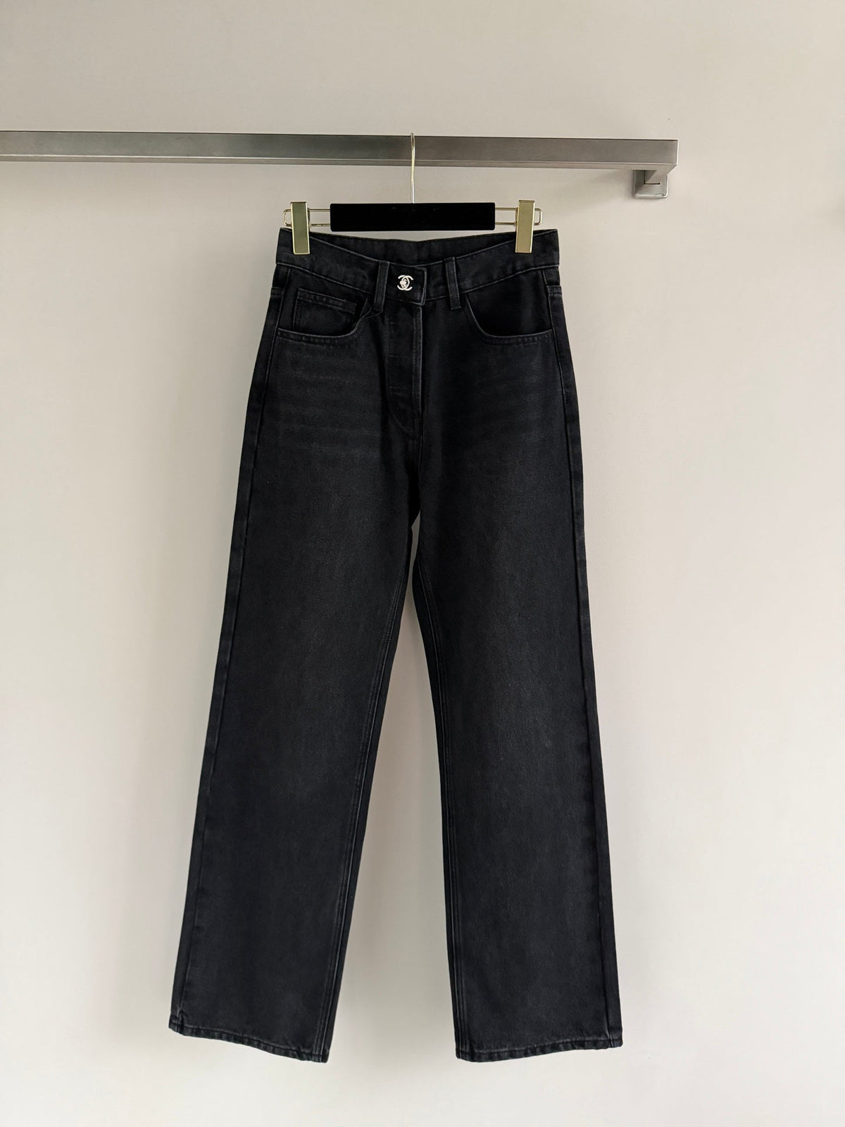 🔥HOT🔥26SS NEW straight jeans