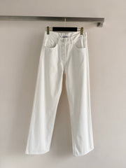 🔥HOT🔥26SS NEW straight jeans