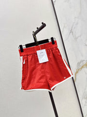 26SS NEW Coco Girl Beach Series Sporty Shorts 🖤