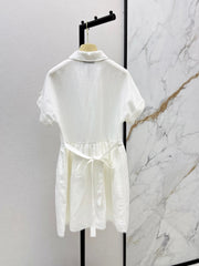 26SS NEW Workwear Pocket Shirt Dress 🩵