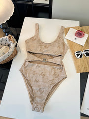 26SS NEW One-Piece Swimsuit 😍