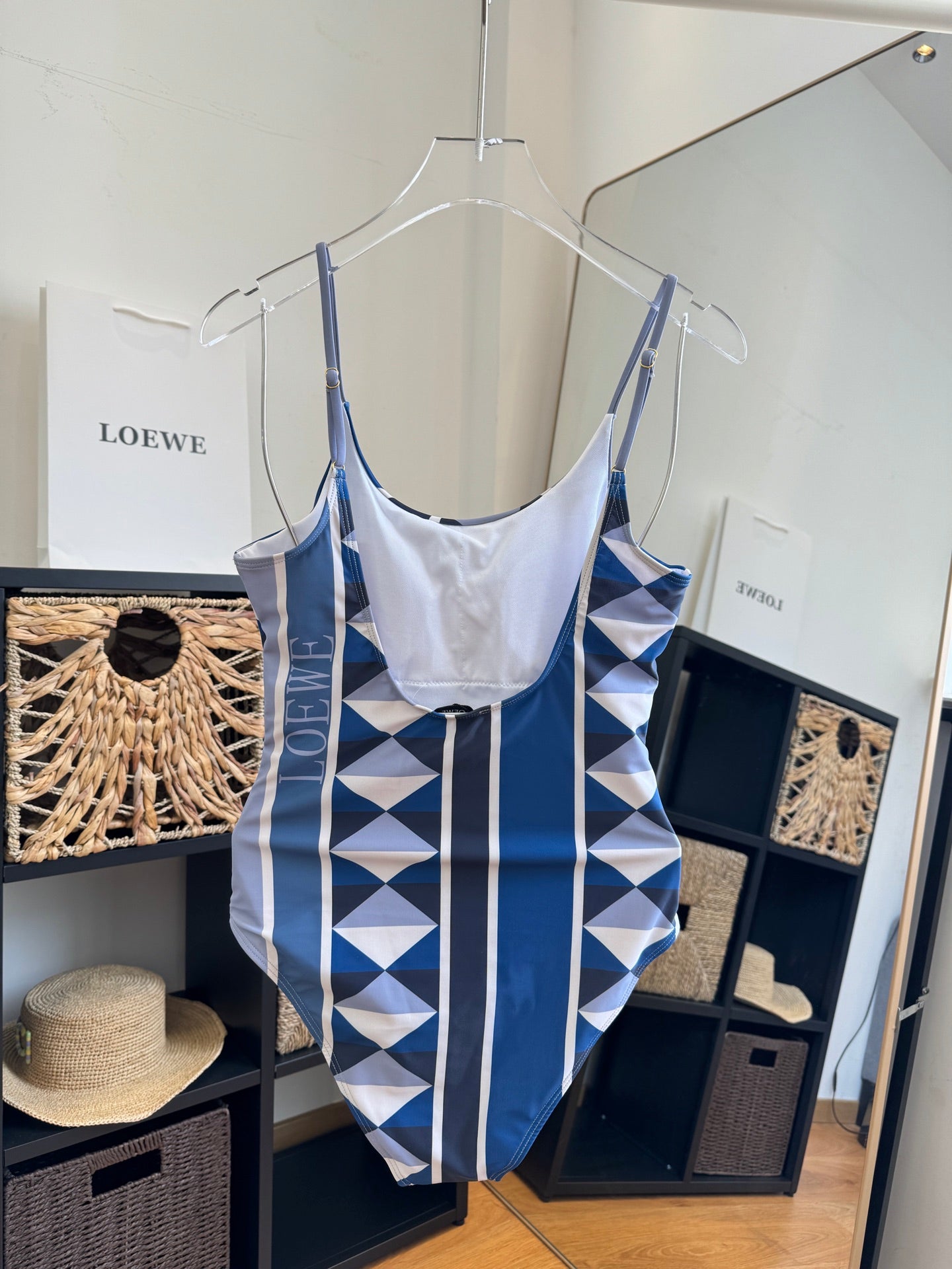 26SS NEW One-Piece Bikini Swimsuit 👙