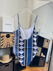 26SS NEW One-Piece Bikini Swimsuit 👙