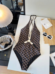 26SS NEW One-Piece Bikini Swimsuit 👙