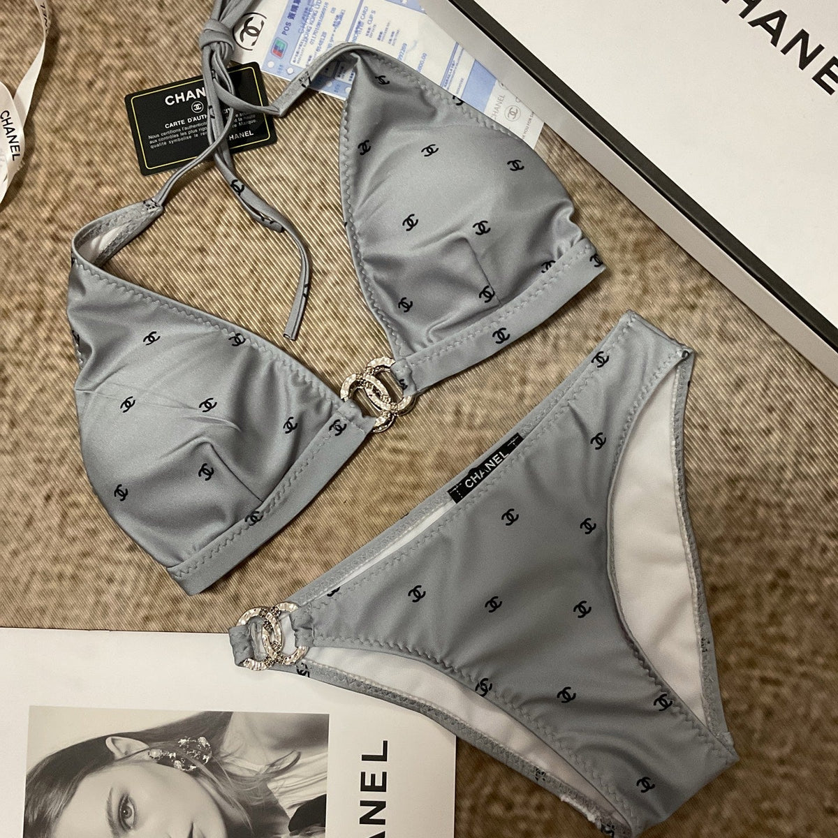 26SS NEW Two-Piece Swimsuit 👙