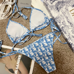 Dior/26SS NEW Two-Piece Swimsuit 👙