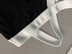 chanel/26SS NEW Beach Collection 🏝️ Cross-strap swimsuit 👙