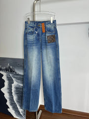 🔥HOT🔥26SS NEW High-waisted Slimming Wide-Leg Jeans
