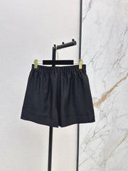 26SS NEW Elastic Waist Shorts 🖤