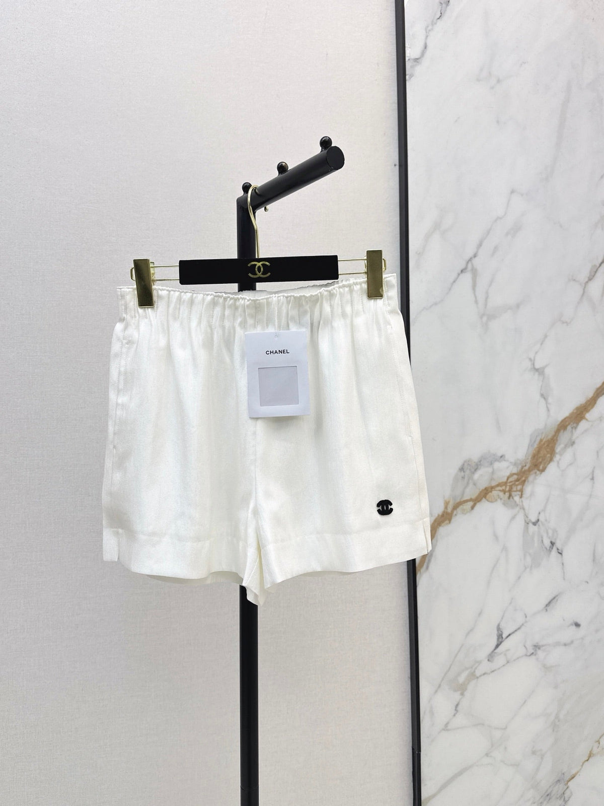26SS NEW Elastic Waist Shorts 🖤