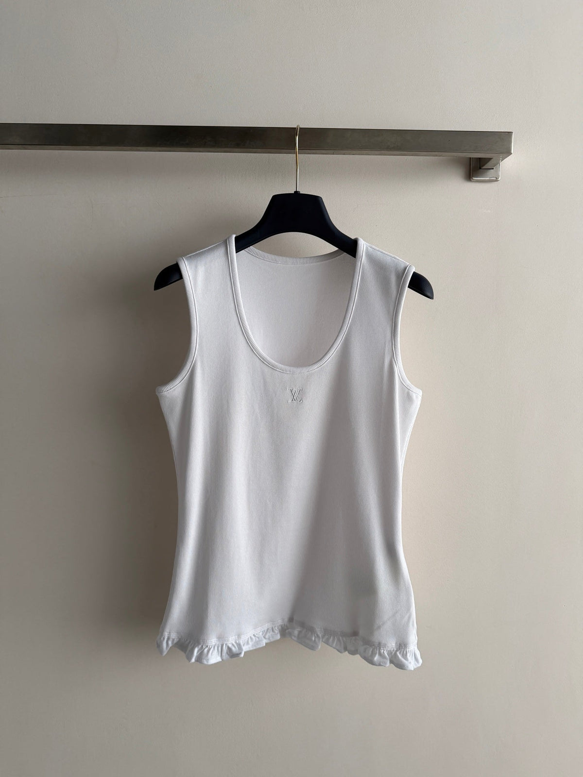 26SS NEW Stretch Knitted Vest