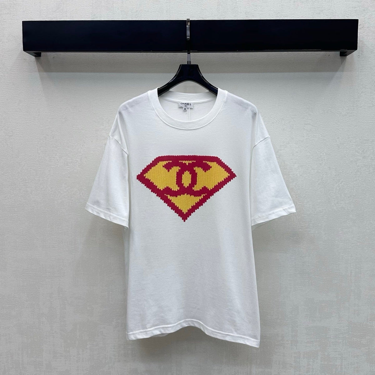 26SS NEW Letter Logo Short-Sleeve T-Shirt