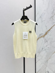 26SS New Knit Vest 🖤