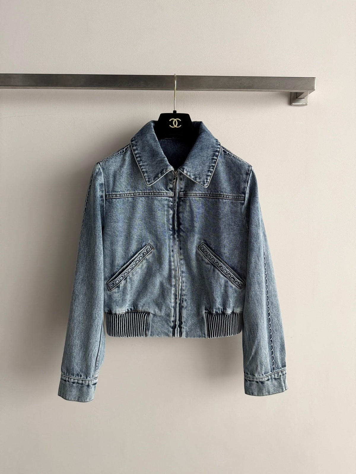 26FW New Denim Jacket 🔜