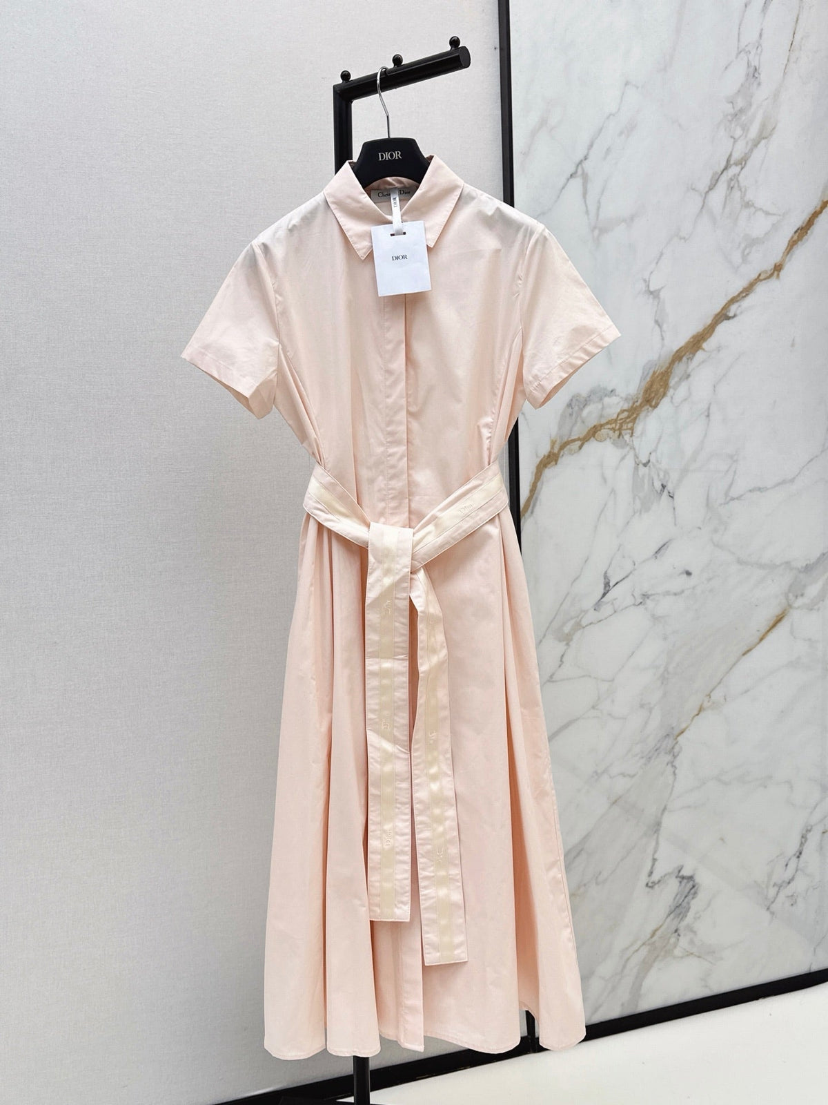26FW New Youthful Pink Maxi Dress 💞