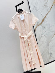 26FW New Youthful Pink Maxi Dress 💞