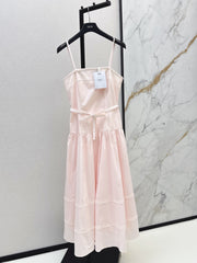 26FW New Youthful Pink Camisole Maxi Dress 💞